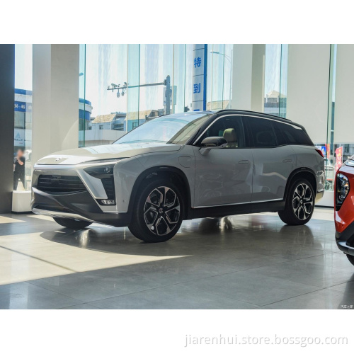 Range 605 km Cinese EV auto Nio ES8 Big Space High Speed